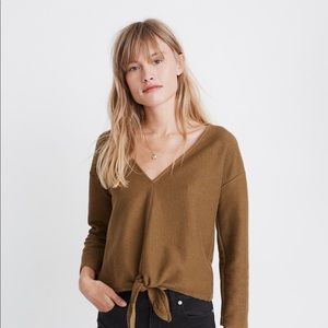 Madewell Texture and Thread Shirt